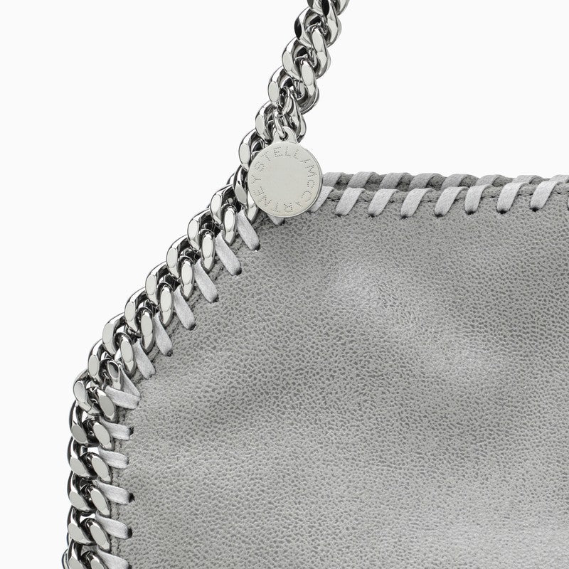 Stella Mccartney Light Grey Falabella Mini Bag Women