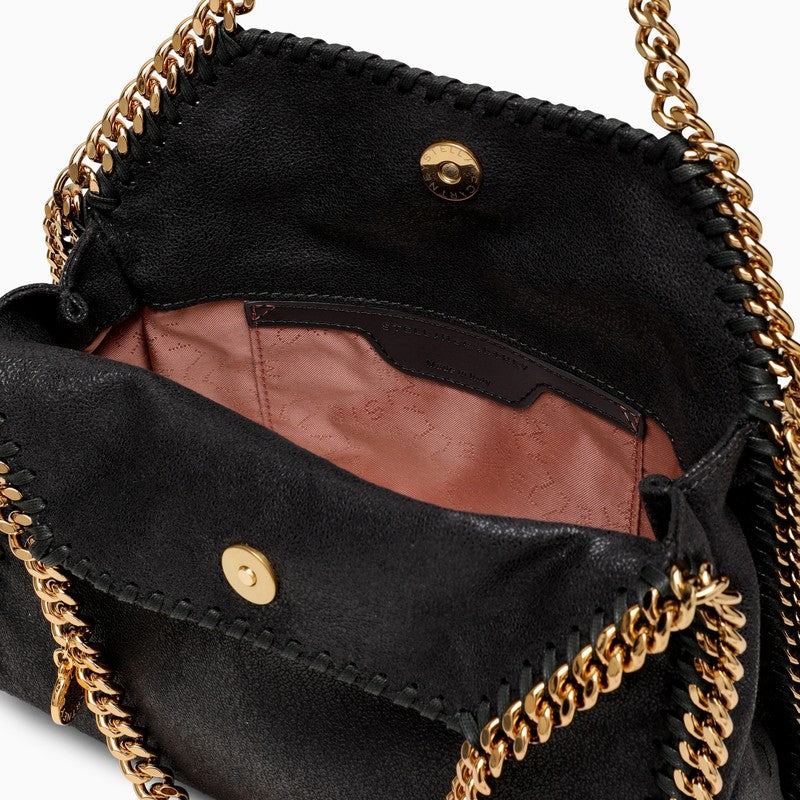 Stella Mccartney Slate Coloured Falabella Mini Tote Bag Women