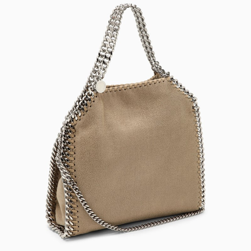 Stella Mccartney Falabella Mini Beige Bag Women