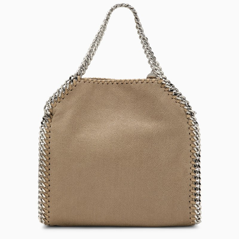 Stella Mccartney Falabella Mini Beige Bag Women