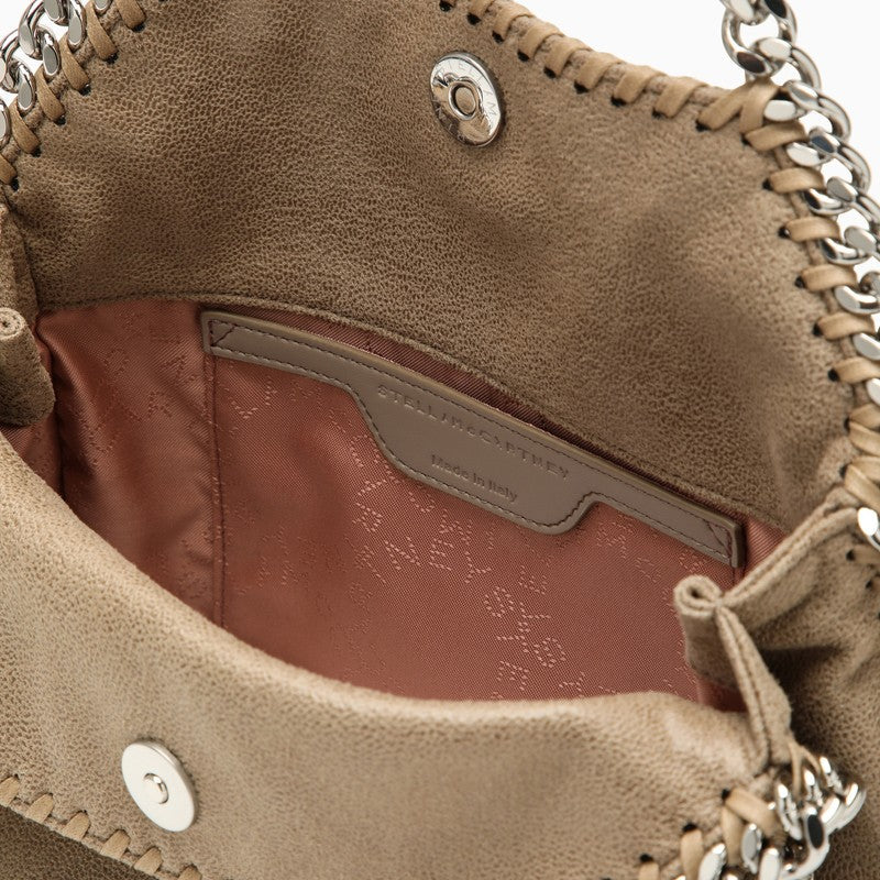 Stella Mccartney Falabella Mini Beige Bag Women
