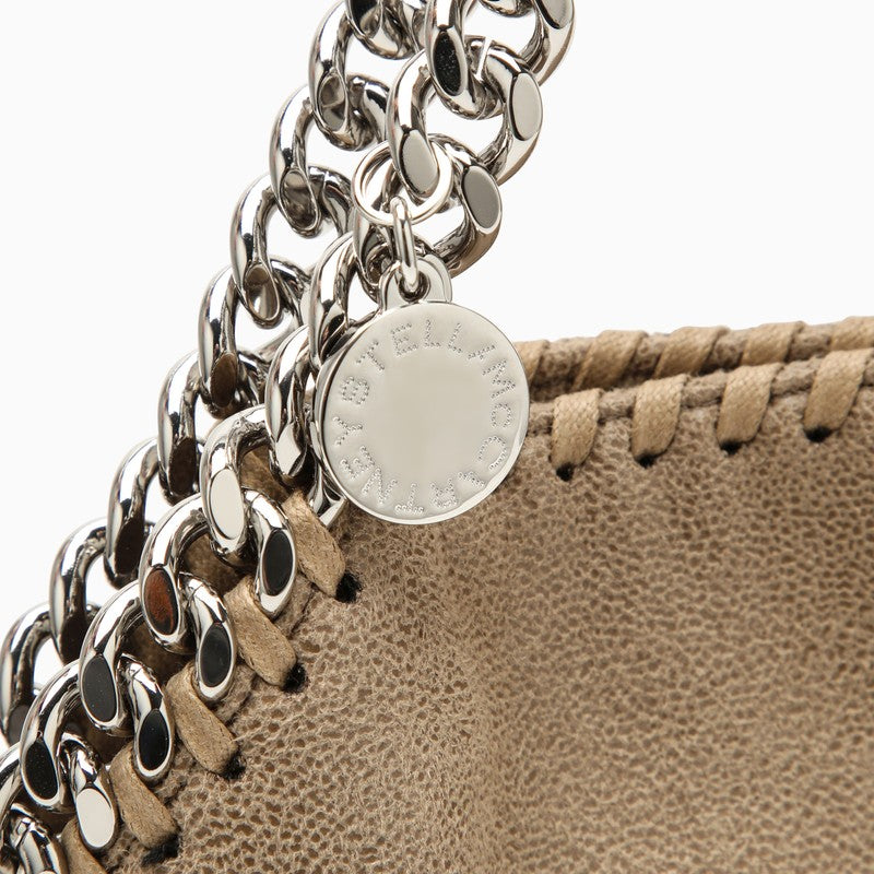 Stella Mccartney Falabella Mini Beige Bag Women