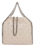 Stella Mccartney Mini Falabella Tote Bag With Studs Women