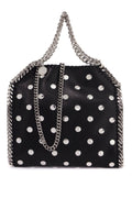 Stella Mccartney Mini Falabella Tote Bag With Studs Women