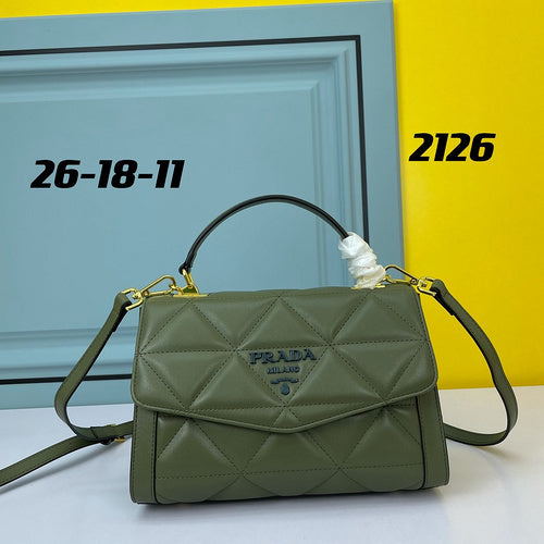Satchel Bags - PDA Bags - 1069