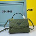 Satchel Bags - PDA Bags - 1069