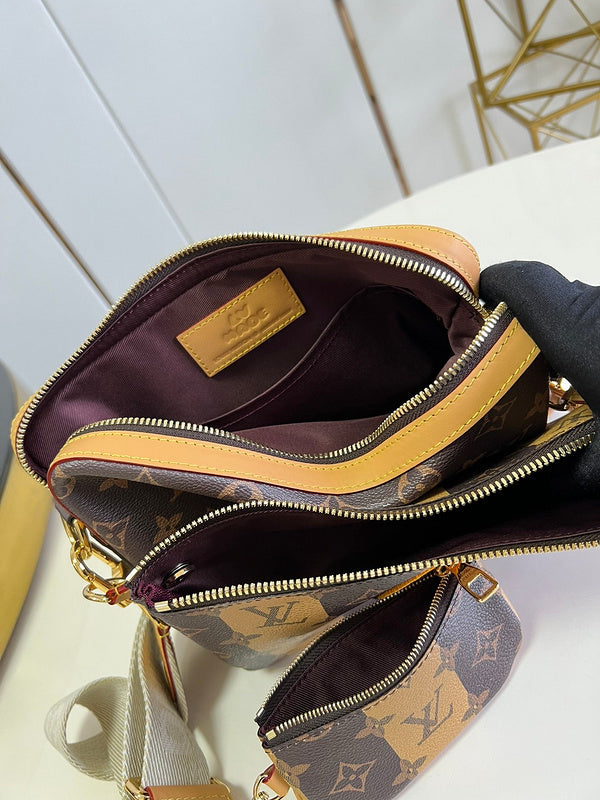 GlamI Lu-Vi bags - 3071