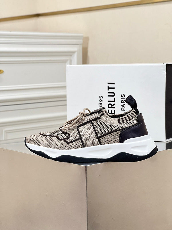 Glami - BRE Men Shoes - 027