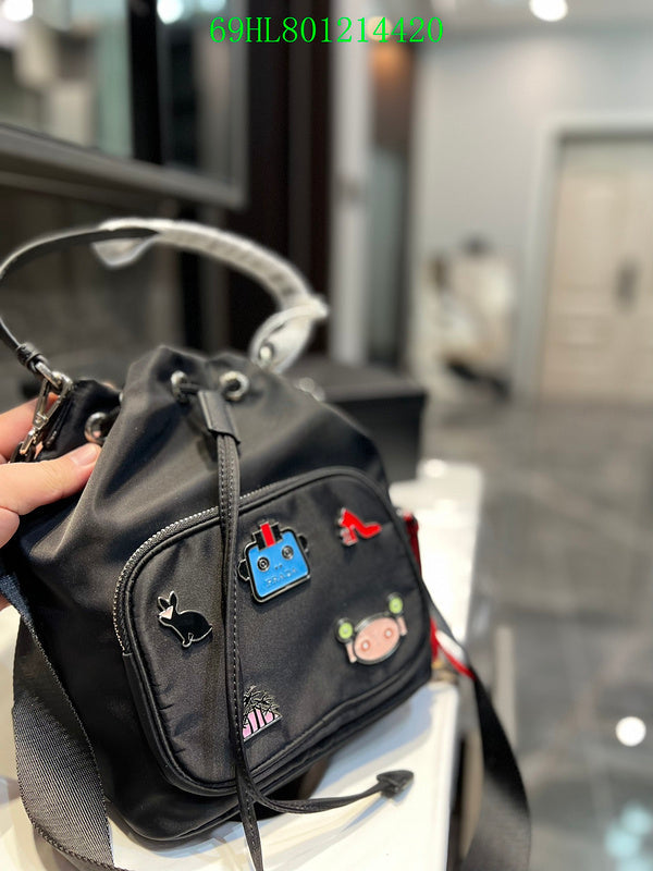 Satchel Bags - PDA Bags - 3692