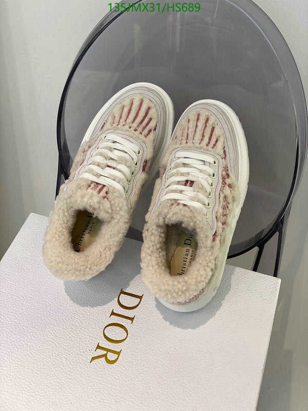 SAMCC - DOR Women Shoes - 1999