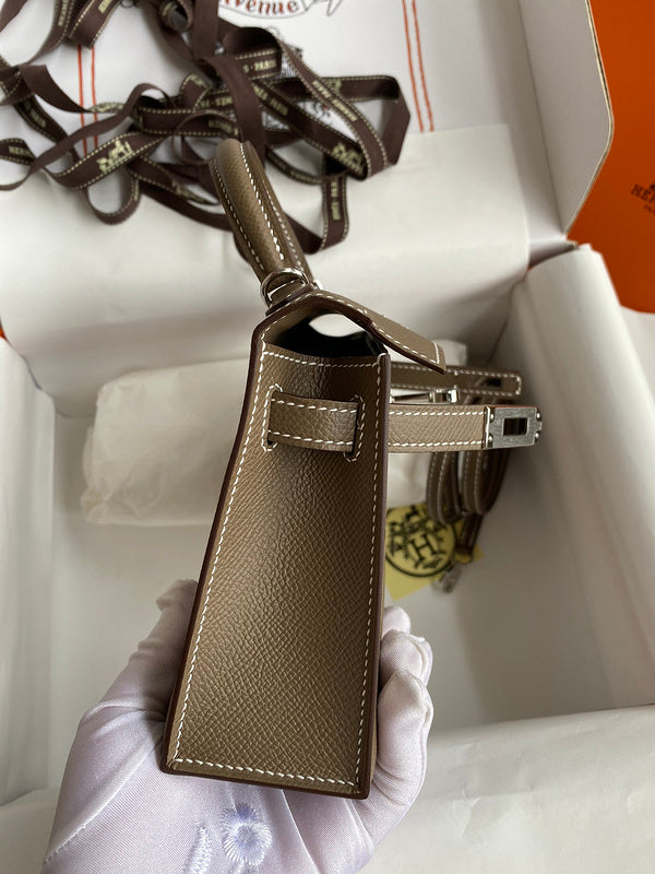 Satchel Bags - HMS-Bags - 873