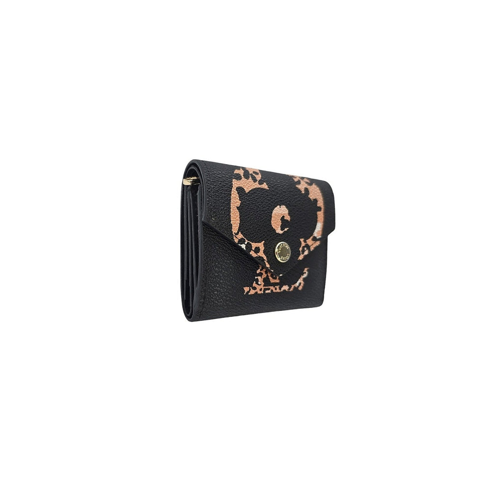 Louis Vuitton LV Jungle Monogram Zoe Compact Wallet