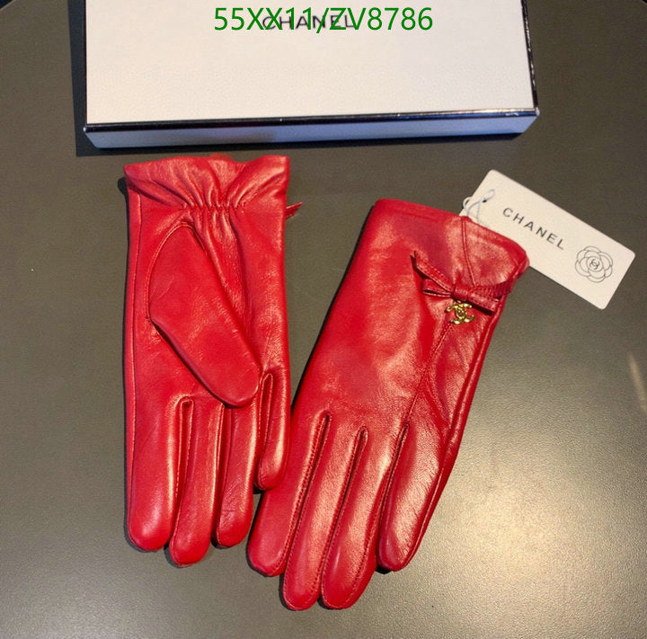 SAMC - CHL Gloves - 235