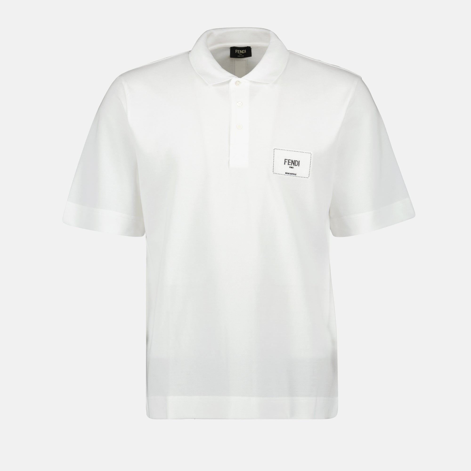 Polo brodé