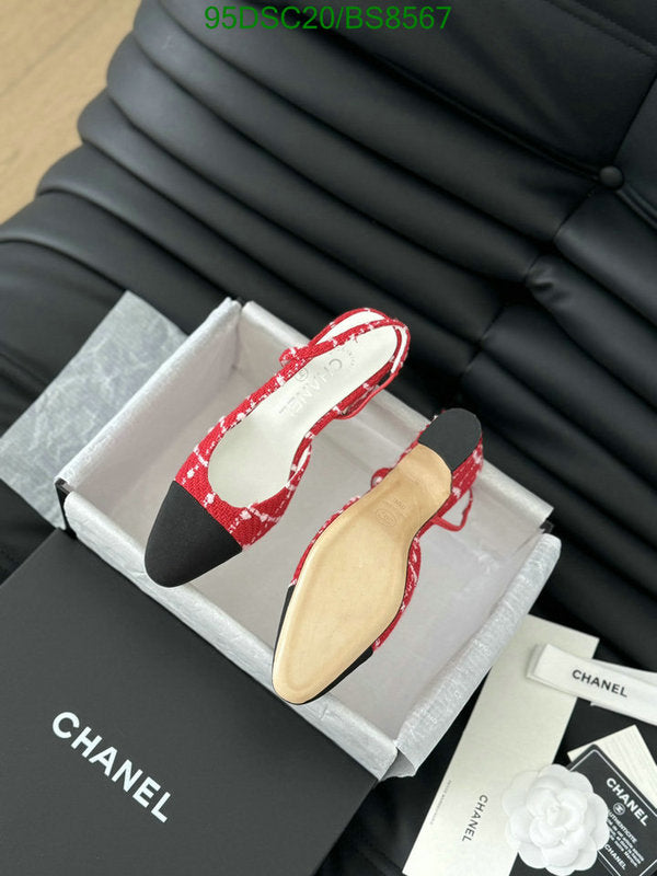 SAMC - CHL Women Shoes Ballet - 025