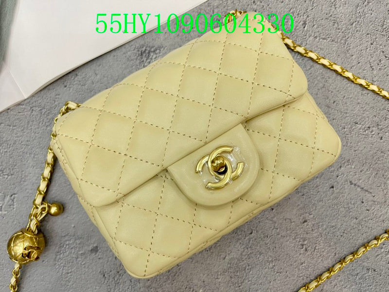 Satchel Bags - CHL Bags - 5359