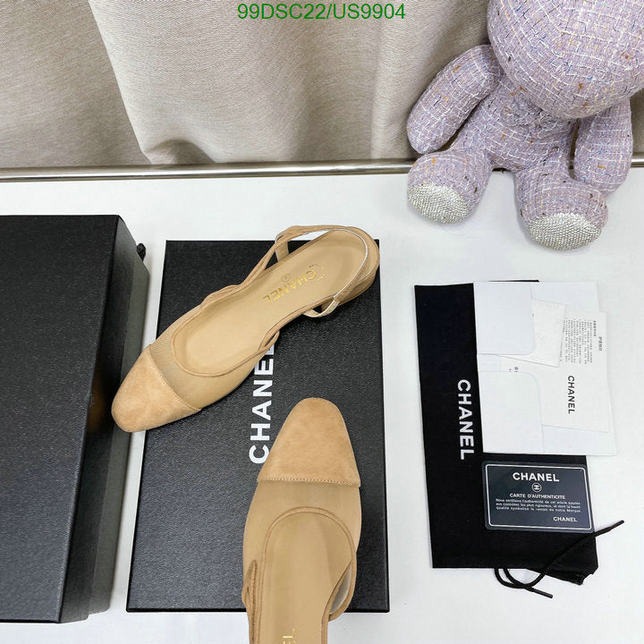 SAMC - CHL Women Shoes Ballet - 078