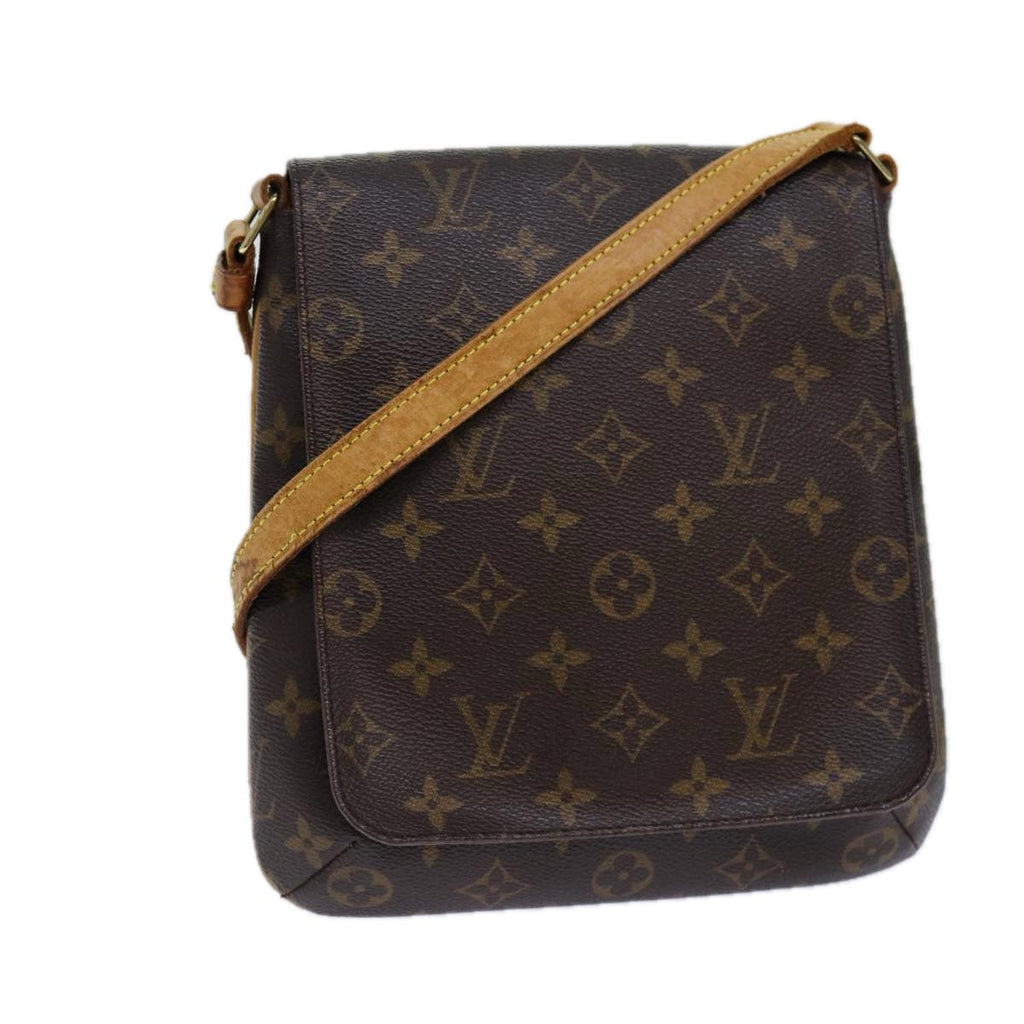 Louis Vuitton Monogram Musette Salsa Short Shoulder Bag
