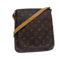 Louis Vuitton Monogram Musette Salsa Short Shoulder Bag