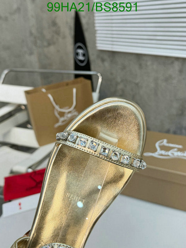 SAMC - CBL Women Shoes - 059