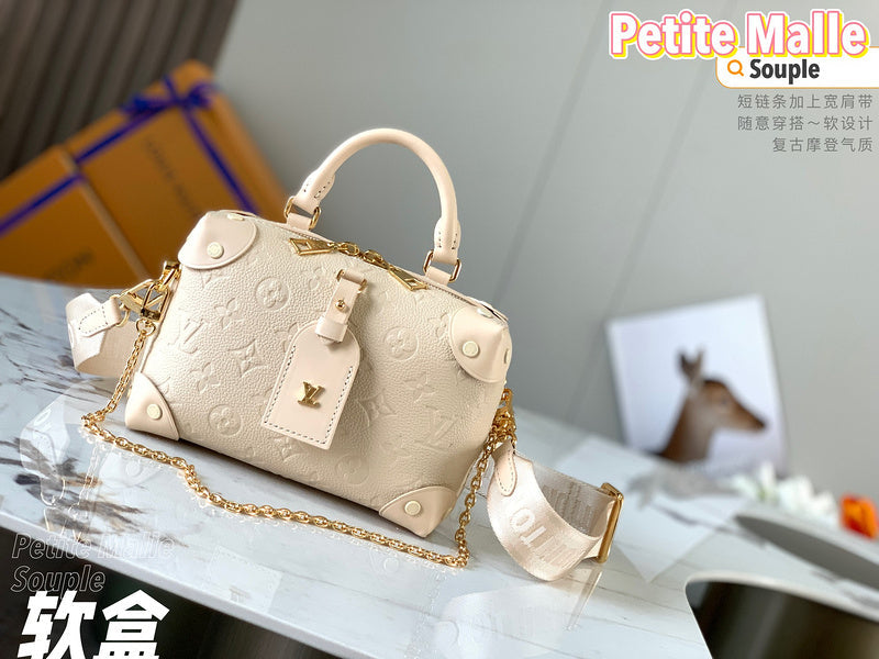 Glami Fashion Lu-Vi Bags - 16643