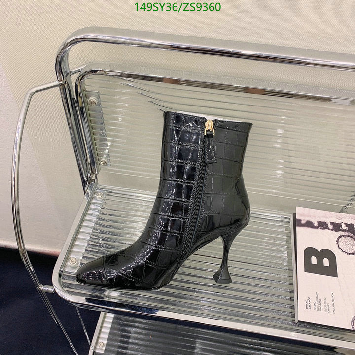 SAMC - CHL Women Boots - 195