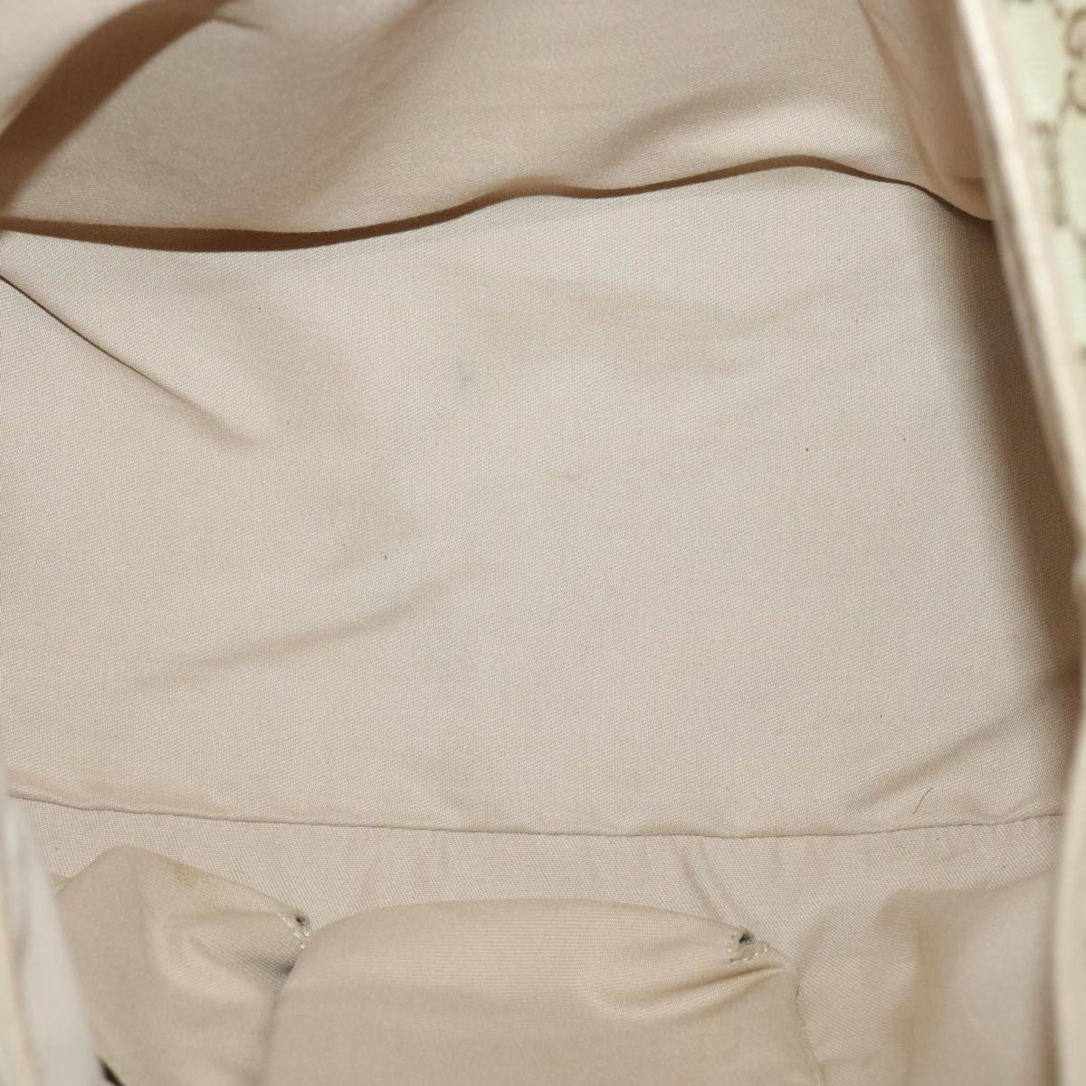 GUCCI GG Canvas Tote Bag Beige 169946 37347