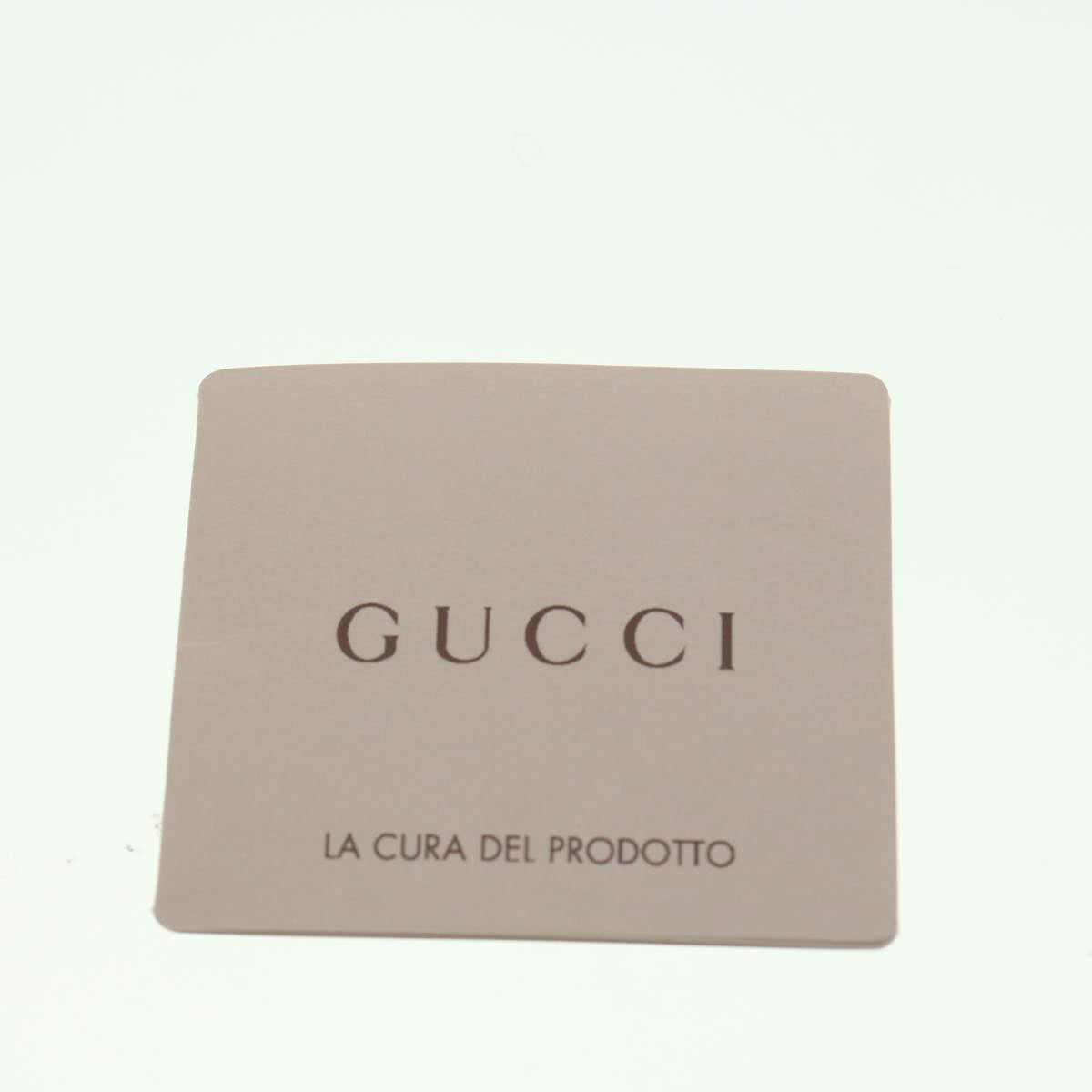 GUCCI GG Canvas Tote Bag Beige 169946 37347