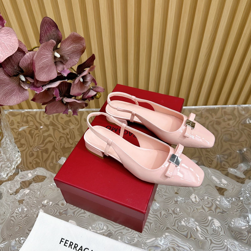 Glami - FGO Women Shoes - 064