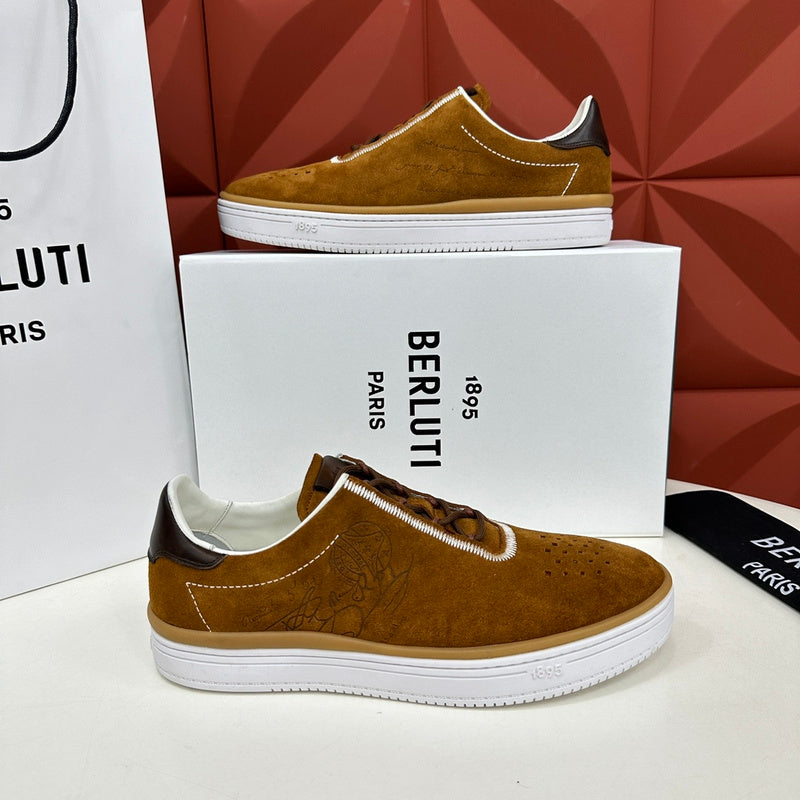Glami - BRE Men Shoes - 172