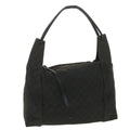 GUCCI GG Canvas Shoulder Bag Gray 101292 37374
