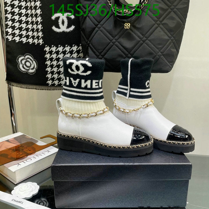 SAMC - CHL Women Boots - 031