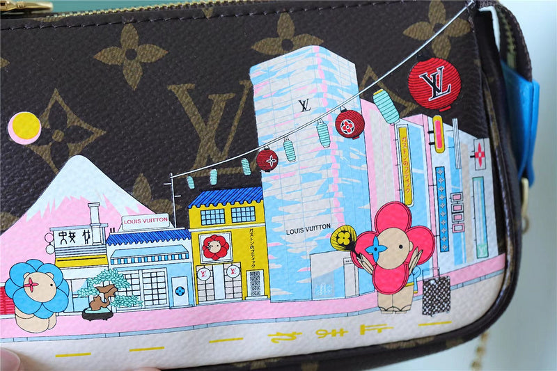 Glami GlamI Lu-Vi bags - 8834