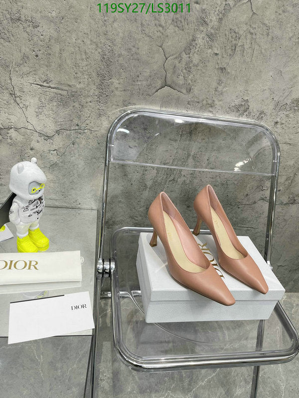 SAMCC - DOR Women Shoes - 1852