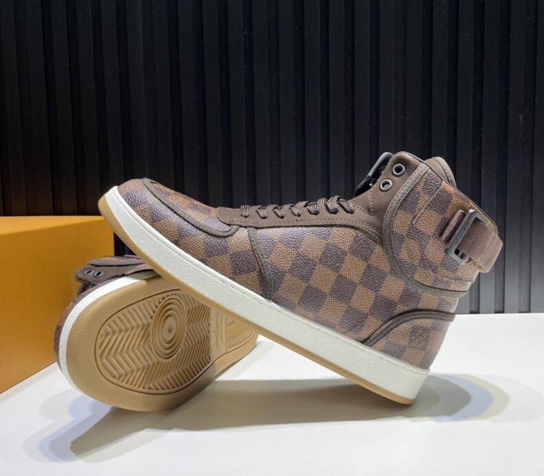 glamy - LOV Men Shoes - 1205
