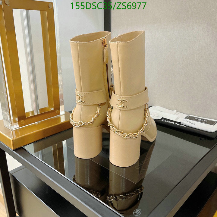 SAMC - CHL Women Boots - 287