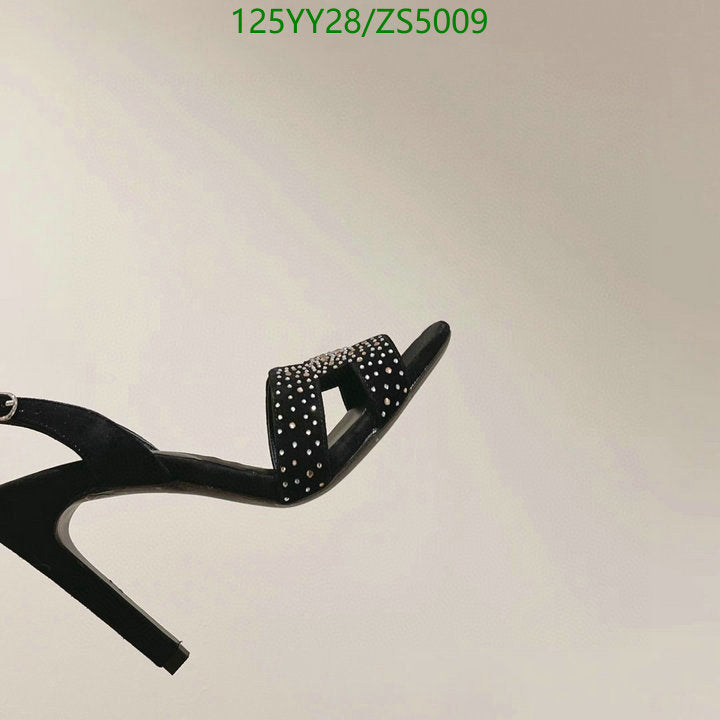 SAMC - HMS Women Shoes - 404