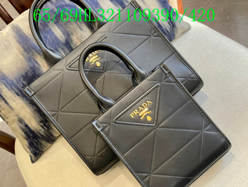 Satchel Bags - PDA Bags - 3857