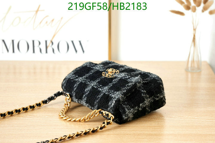 SAMC - CHL Bags - 242