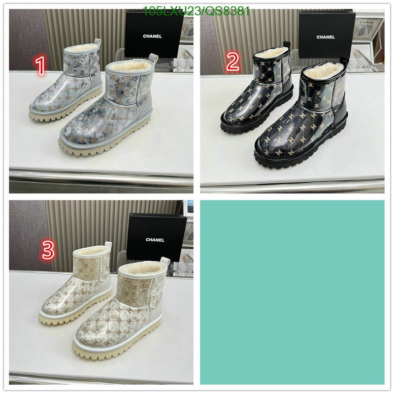 SAMC - CHL Women Boots - 115