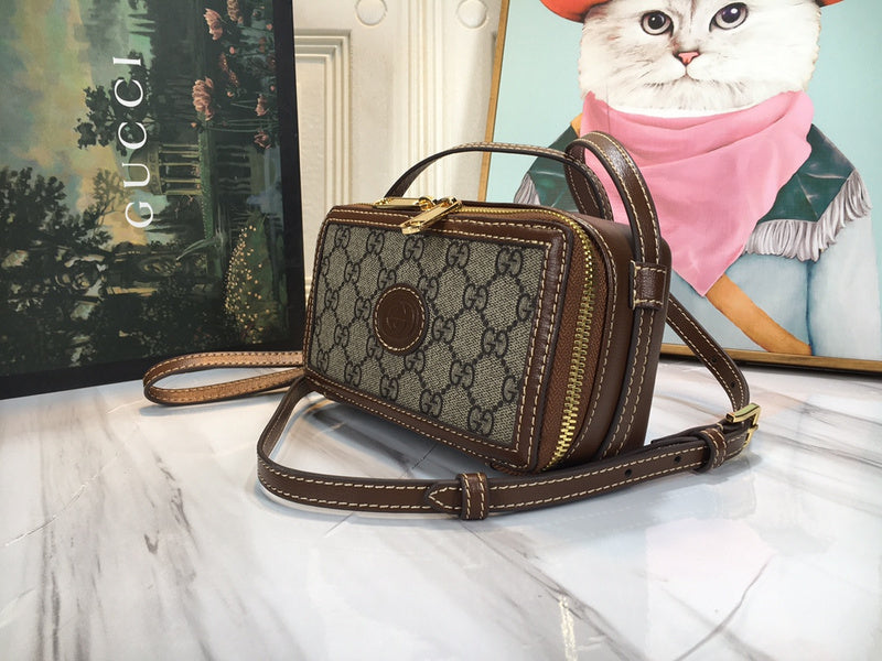 Satchel Bags - GCI Bags - 2005