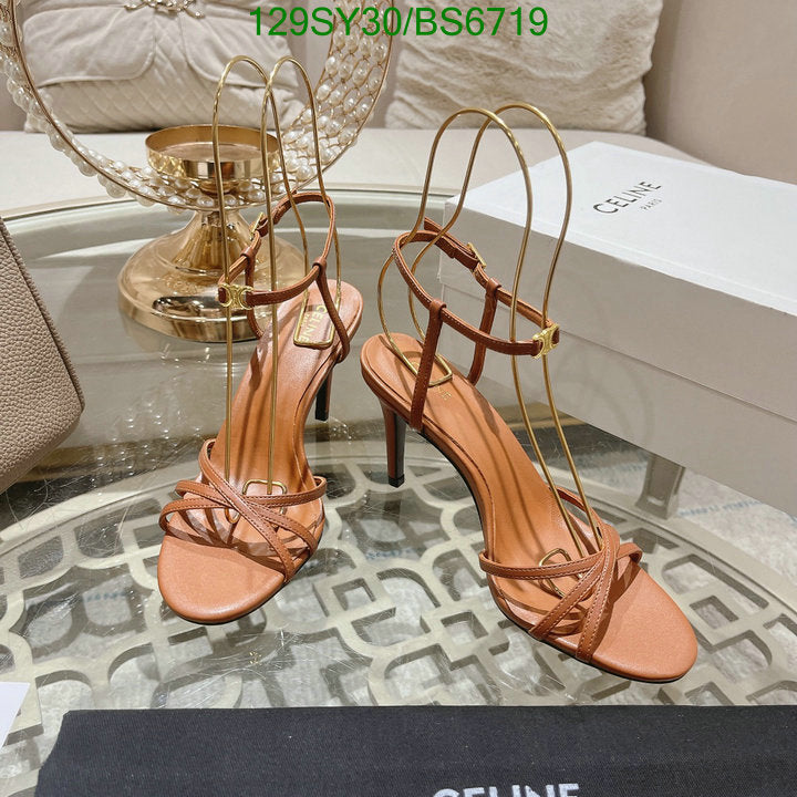 SAMC - COL Women Shoes - 028