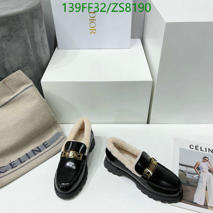 SAMCC - DOR Women Shoes - 1876