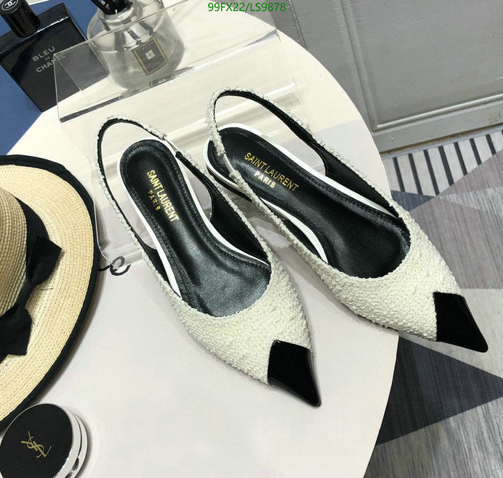 SAMC - YLS Women Shoes - 105