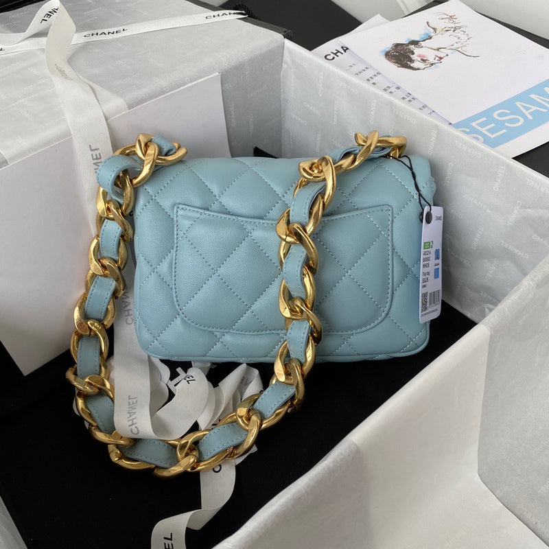 Satchel Bags - CHL Bags - 7624