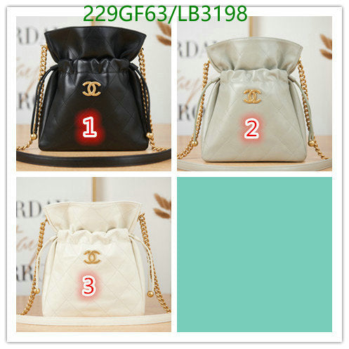 SAMC - CHL Bags - 912