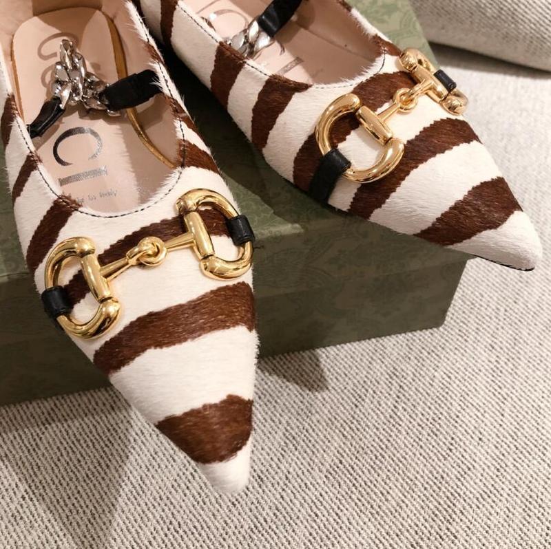 SAMC - GUKI Women Shoes - 1718