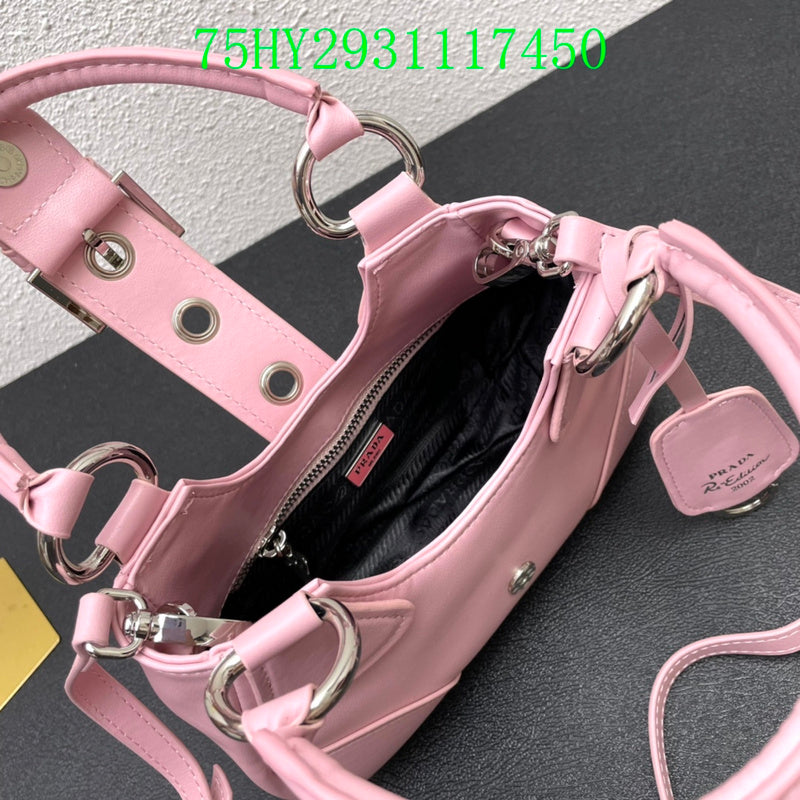 Satchel Bags - PDA Bags - 3802