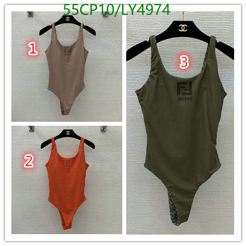 SAMC - FDE Swimsuits - 099