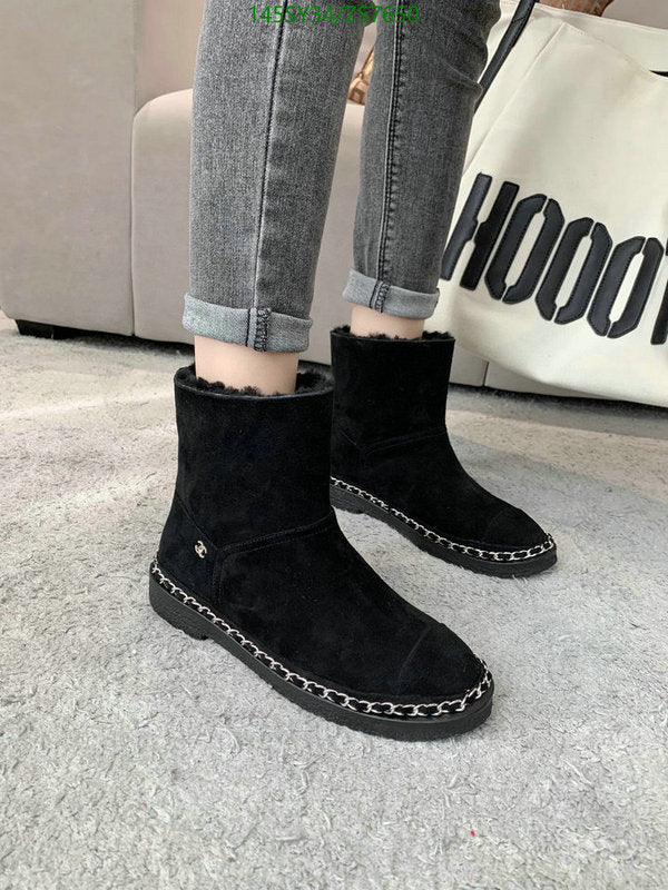 SAMC - CHL Women Boots - 234